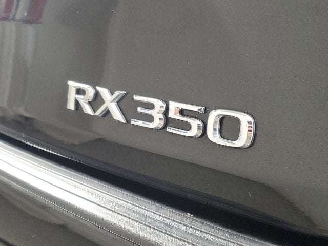 2020 Lexus RX 